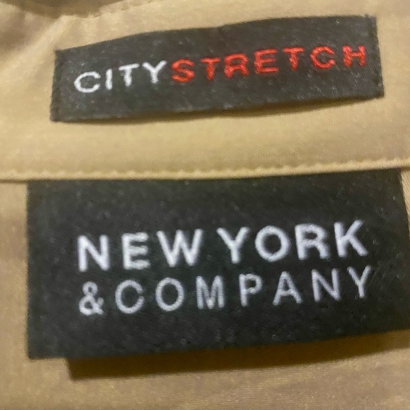 New York & Company Blouse EUC - Picture 5 of 6